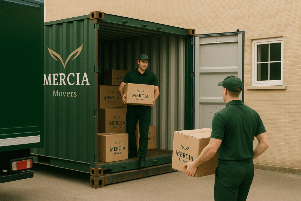 International Removals & Shipping to Australia - Expert Movers & Packers
